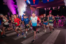 12. Tarczyński Nocny Wrocław Półmaraton - uczestnicy
