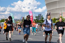 Bieg Rodzinny 6 czerwca 2026 roku na Tarczyński Arena.