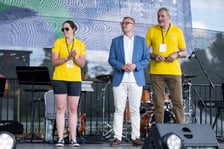 XIII Piknij z Olimpijczykami Wrocławia i Dolnego Śląska na Partynicach, 7 czerwca 2026