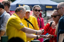 XIII Piknij z Olimpijczykami Wrocławia i Dolnego Śląska na Partynicach, 7 czerwca 2026