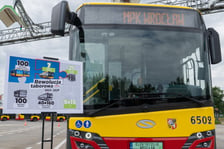 Najnowszy nabytek MPK Wrocław: Solaris Urbino 12 Elektric