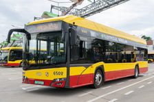 Najnowszy nabytek MPK Wrocław: Solaris Urbino 12 Elektric