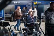 Z poprzednich edycji Targów Innowacje w Dostępności w WPT