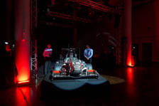 Premiera nowego bolidu PWR Racing Team na Tarczyński Arena we Wrocławiu