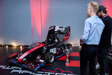 Premiera nowego bolidu PWR Racing Team na Tarczyński Arena we Wrocławiu