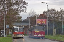 Autobus marki Ikarus obsłuży niedzielny kurs specjalny na historycznej trasie linii A