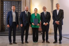 231 sportowców i 78 trenerów z Wrocławia otrzymało nagrody Prezydenta Wrocławia za wyniki osiągnięte w 2025 roku - gala rozdania nagród (10.06.2026 r.)