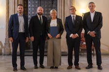 231 sportowców i 78 trenerów z Wrocławia otrzymało nagrody Prezydenta Wrocławia za wyniki osiągnięte w 2025 roku - gala rozdania nagród (10.06.2026 r.)