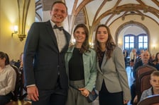 231 sportowców i 78 trenerów z Wrocławia otrzymało nagrody Prezydenta Wrocławia za wyniki osiągnięte w 2025 roku - gala rozdania nagród (10.06.2026 r.)