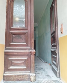 Remont kamienicy przy ul. Żeromskiego 5 na osiedlu Ołbin we Wrocławiu