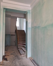 Remont kamienicy przy ul. Żeromskiego 5 na osiedlu Ołbin we Wrocławiu