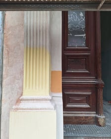 Remont kamienicy przy ul. Żeromskiego 5 na osiedlu Ołbin we Wrocławiu