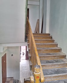 Remont kamienicy przy ul. Żeromskiego 5 na osiedlu Ołbin we Wrocławiu