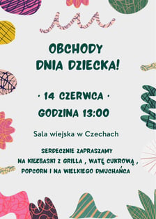 Program wydarzenia
