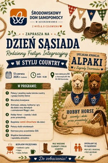Program wydarzenia