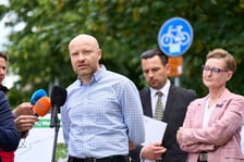 <p>Jacek M&oacute;l, dyrektor Zarządu Zieleni Miejskiej</p>