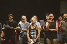Próby do wydarzenia Slavic Year Lato 2026, Czasoprzestrzeń
