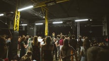 Próby do wydarzenia Slavic Year Lato 2026, Czasoprzestrzeń