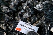 <p>Giełda Minerał&oacute;w "Pod Platanami" na Bulwarze Zwierzyckiego, Wrocław 13.06.2026</p>