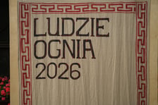 <p>Archeologiczny festiwal "Ludzie Ognia" na dziedzińcu Arsenału. Wrocław, 13.06.2026</p>