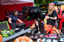 Festiwal Pierwszej Pomocy na Bulwarze Dunikowskiego