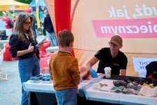 Festiwal Pierwszej Pomocy na Bulwarze Dunikowskiego