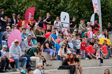 Festiwal Pierwszej Pomocy na Bulwarze Dunikowskiego