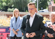 <p>Tomasz Wiśliński, prezes Stowarzyszenia Aglomeracja Wrocławska</p>