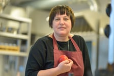 <p>prof. Danuta Figurska-Ciura, kierowniczka projektu MENSA</p>