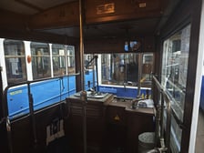 Krakowski skład tramwajów typu N na wrocławskich torach