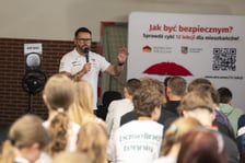 Warsztaty z bezpieczeństwa na drodze dla uczniów SP nr 1 we Wrocławiu - 19.06.2026 r.