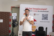 Warsztaty z bezpieczeństwa na drodze dla uczniów SP nr 1 we Wrocławiu - 19.06.2026 r.