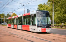 Prezentacja Skody 52T we Wrocławiu