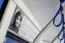<p>MPK Wrocław nadało jednemu ze swoich pojazd&oacute;w imię Urszuli Kozioł</p>