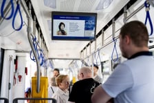 <p>MPK Wrocław nadało jednemu ze swoich pojazd&oacute;w imię Urszuli Kozioł</p>