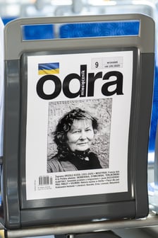<p>MPK Wrocław nadało jednemu ze swoich pojazd&oacute;w imię Urszuli Kozioł</p>