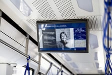 <p>MPK Wrocław nadało jednemu ze swoich pojazd&oacute;w imię Urszuli Kozioł</p>