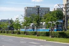 Awarii torowiska na ul. Legnickiej, 19.06.2026 r.