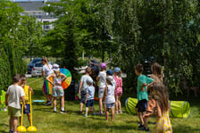 Festyn TBS na Stabłowicach