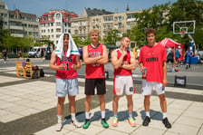 #KoszeWeWro 2026. Wrocław gra w koszykówkę na Placu Nowy Targ - 20 czerwca 2026 r.