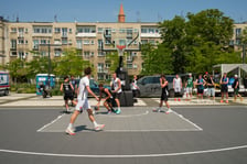 #KoszeWeWro 2026. Wrocław gra w koszykówkę na Placu Nowy Targ - 20 czerwca 2026 r.