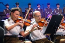 Koncert Armia Gwiazd na Rynku we Wrocławiu
