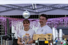 16. Wrocławski Festiwal Dobrego Piwa na Tarczyński Arena