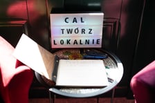 Otwarcie CAL na Pawłowicach