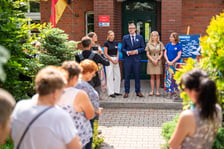 Otwarcie CAL na Pawłowicach