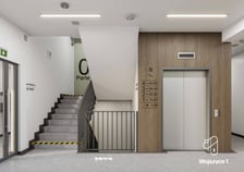 Wizualizacja osiedla "Wojszyce 1" we Wrocławiu