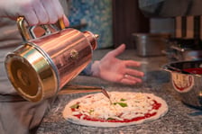 Pizzeria Da Michele we Wrocławiu