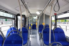 Pierwszy z 21 zamówionych Mercedesów eCitaro już jest we Wrocławiu. Będzie kursował na lotnisko