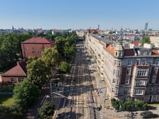 Prace remontowe na ul. Trzebnickiej. Od soboty 27 czerwca zaczyna się tu remont torowiska