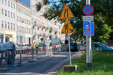 Prace remontowe na ul. Trzebnickiej. Od soboty 27 czerwca zaczyna się tu remont torowiska
